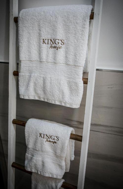 King'S House Apartments Palermo Exterior foto